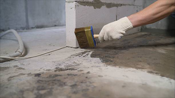 SJ Waterproofing Pros Basement Waterproofing coverage map for Millburn, NJ and surrounding area